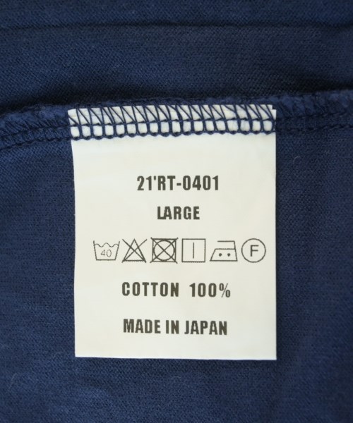 RATS（ラッツ）Tシャツ・カットソー 紺 サイズ:L メンズ/2200722988497