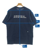 RATS（ラッツ）Tシャツ・カットソー 紺 サイズ:L メンズ/2200722988497