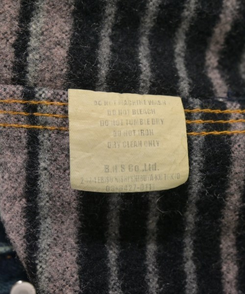 RATS（ラッツ）カバーオール 紺 サイズ:XL メンズ/2200725569099