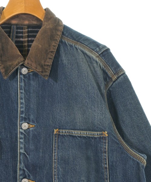 RATS（ラッツ）カバーオール 紺 サイズ:XL メンズ/2200725569099