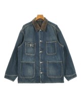 RATS（ラッツ）カバーオール 紺 サイズ:XL メンズ/2200725569099