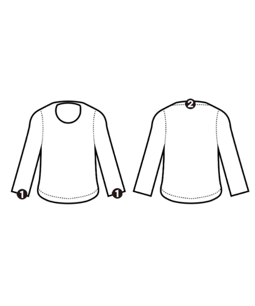 SIVA（シヴァ）Tシャツ・カットソー 黒 サイズ:-(XS位) メンズ/2200671333843