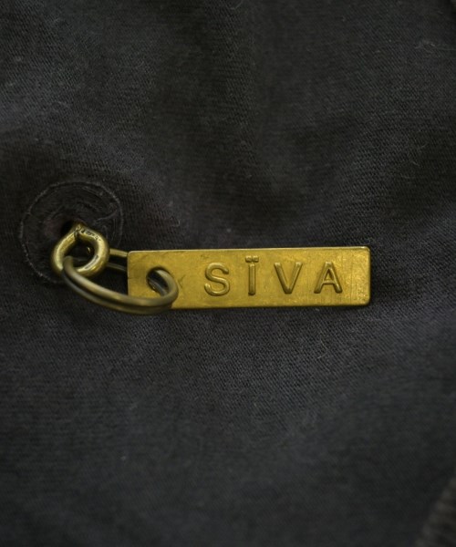 SIVA（シヴァ）Tシャツ・カットソー 黒 サイズ:-(XS位) メンズ/2200671333843