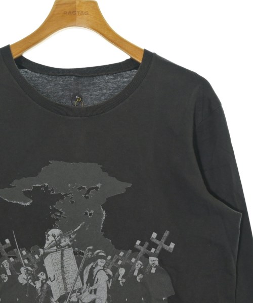 SIVA（シヴァ）Tシャツ・カットソー 黒 サイズ:-(XS位) メンズ/2200671333843