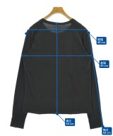 SIVA（シヴァ）Tシャツ・カットソー 黒 サイズ:-(XS位) メンズ/2200671333843