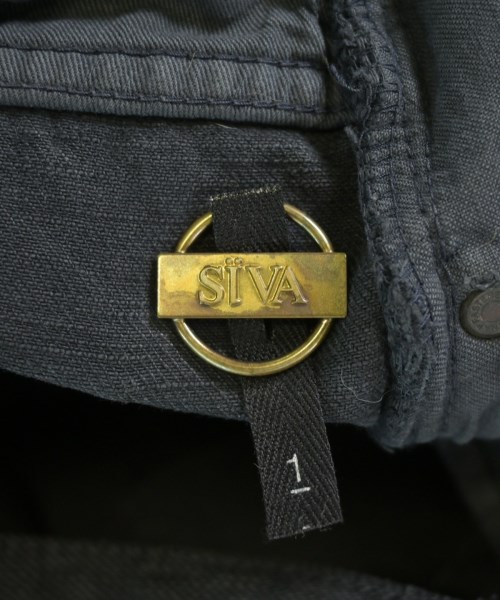 SIVA（シヴァ）その他 黒 サイズ:1(S位) メンズ/2200725706050