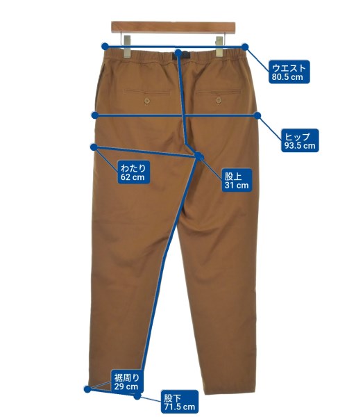 ROTT WEILER（ロットワイラー）その他 茶 サイズ:M メンズ/2200620716048