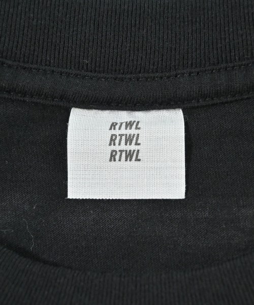 ROTT WEILER（ロットワイラー）Tシャツ・カットソー 黒 サイズ:XL メンズ/2200520908079