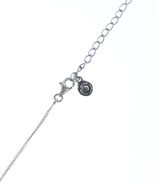 ROTT WEILER（ロットワイラー）ネックレス シルバー サイズ:- メンズ/2200609895047
