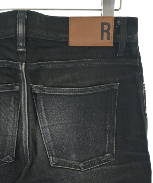 ROTT WEILER（ロットワイラー）デニムパンツ 黒 サイズ:30(XL位) メンズ/2200675270076