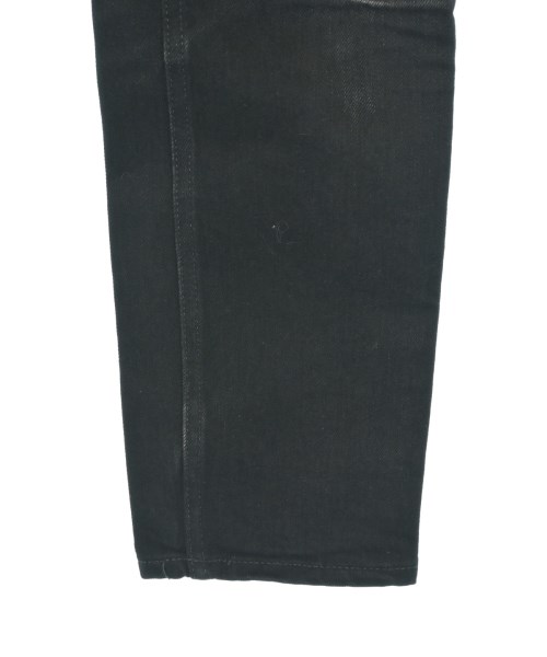 ROTT WEILER（ロットワイラー）デニムパンツ 黒 サイズ:30(XL位) メンズ/2200675270076
