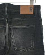 ROTT WEILER（ロットワイラー）デニムパンツ 黒 サイズ:30(XL位) メンズ/2200675270076