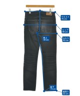 ROTT WEILER（ロットワイラー）デニムパンツ 黒 サイズ:30(XL位) メンズ/2200675270076