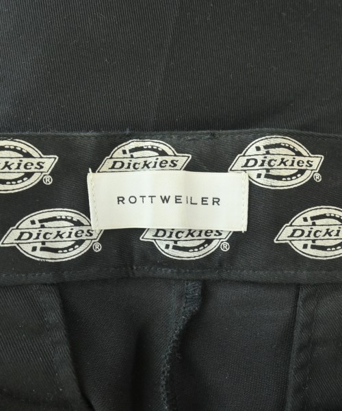 ROTT WEILER（ロットワイラー）チノパン 黒 サイズ:28(S位) メンズ/2200650844179