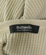 ROTT WEILER（ロットワイラー）Tシャツ・カットソー ベージュ サイズ:S メンズ/2200655358015