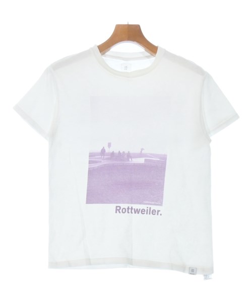 ROTT WEILER(ロットワイラー)Tシャツ・カットソー 白 サイズ:S/2200655358022