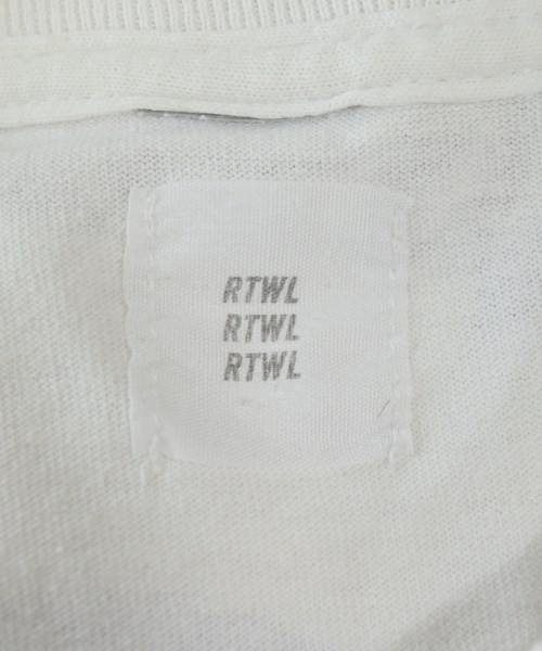 ROTT WEILER（ロットワイラー）Tシャツ・カットソー 白 サイズ:S メンズ/2200655358022