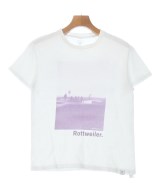 ROTT WEILER（ロットワイラー）Tシャツ・カットソー 白 サイズ:S メンズ/2200655358022