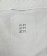 ROTT WEILER（ロットワイラー）Tシャツ・カットソー 白 サイズ:S メンズ/2200655358022