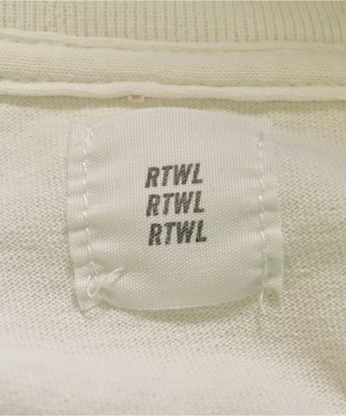 ROTT WEILER（ロットワイラー）Tシャツ・カットソー 白 サイズ:-(M位) メンズ/2200634423017