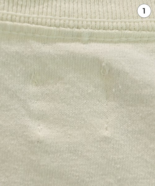 ROTT WEILER（ロットワイラー）Tシャツ・カットソー 白 サイズ:-(M位) メンズ/2200634423017