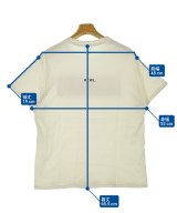 ROTT WEILER（ロットワイラー）Tシャツ・カットソー 白 サイズ:-(M位) メンズ/2200634423017