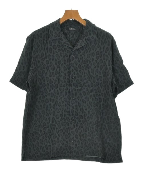 ROTT WEILER(ロットワイラー)カジュアルシャツ 緑 サイズ:L/2200647890042