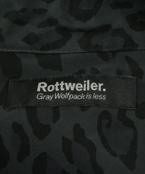 ROTT WEILER（ロットワイラー）カジュアルシャツ 緑 サイズ:L メンズ/2200647890042
