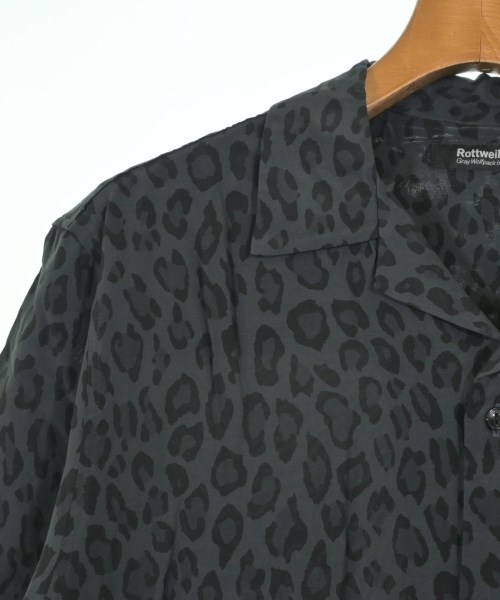 ROTT WEILER（ロットワイラー）カジュアルシャツ 緑 サイズ:L メンズ/2200647890042