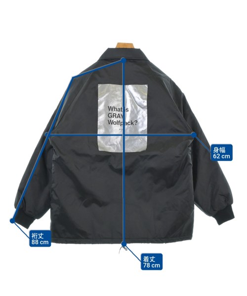 ROTT WEILER（ロットワイラー）その他 黒 サイズ:M メンズ/2200638438055