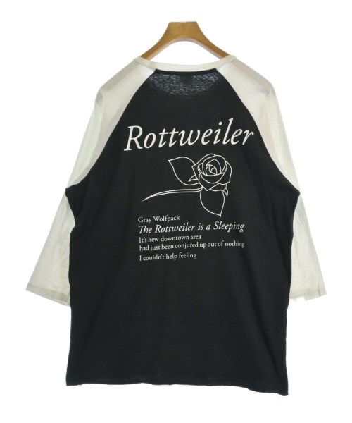 ROTT WEILER（ロットワイラー）Tシャツ・カットソー 黒 サイズ:L メンズ/2200730573074