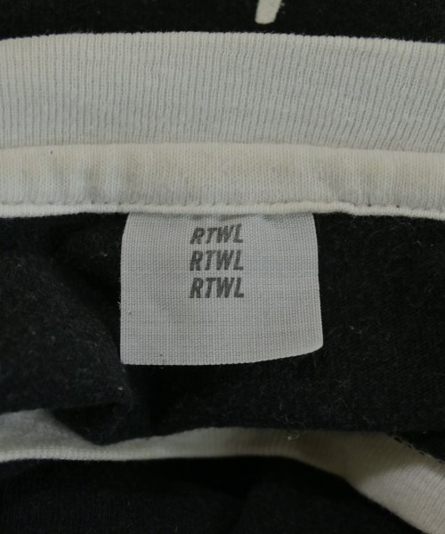 ROTT WEILER（ロットワイラー）Tシャツ・カットソー 黒 サイズ:L メンズ/2200730573074