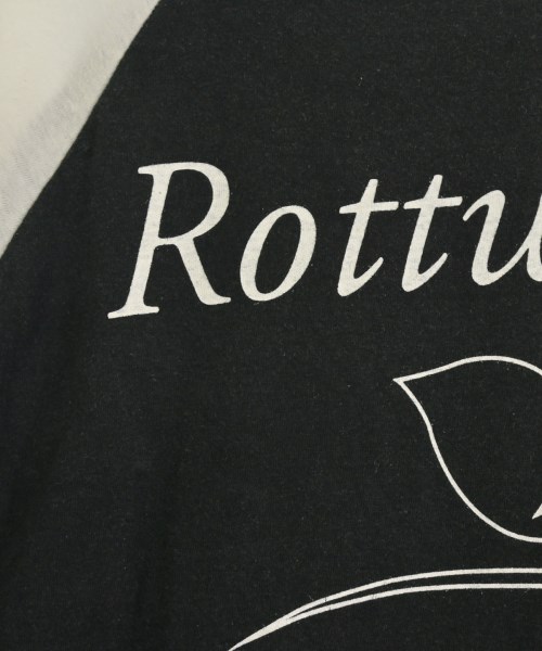 ROTT WEILER（ロットワイラー）Tシャツ・カットソー 黒 サイズ:L メンズ/2200730573074