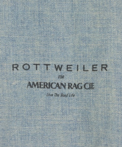 ROTT WEILER（ロットワイラー）その他 青 サイズ:S メンズ/2200732209438