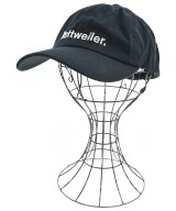 ROTT WEILER（ロットワイラー）キャップ 黒 サイズ:- メンズ/2200676228076