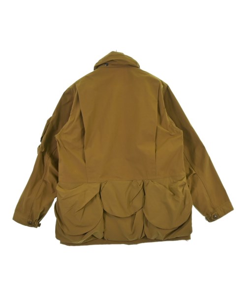 norbit（ノービット）ミリタリーブルゾン 茶 サイズ:L メンズ/2200663861071