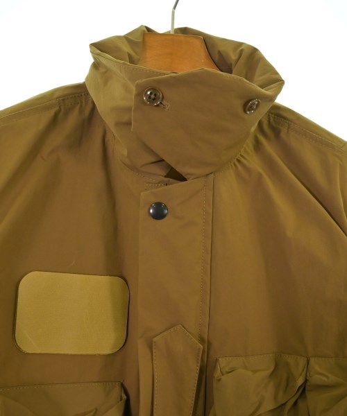 norbit（ノービット）ミリタリーブルゾン 茶 サイズ:L メンズ/2200663861071