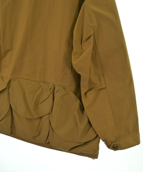 norbit（ノービット）ミリタリーブルゾン 茶 サイズ:L メンズ/2200663861071