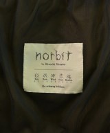 norbit（ノービット）ミリタリーブルゾン 茶 サイズ:L メンズ/2200663861071