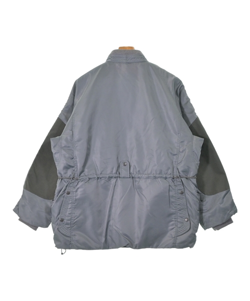 norbit（ノービット）ミリタリーブルゾン グレー サイズ:M メンズ/2200665378034