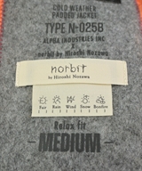 norbit（ノービット）ミリタリーブルゾン グレー サイズ:M メンズ/2200665378034