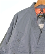 norbit（ノービット）ミリタリーブルゾン グレー サイズ:M メンズ/2200665378034