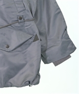 norbit（ノービット）ミリタリーブルゾン グレー サイズ:M メンズ/2200665378034