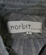norbit（ノービット）カジュアルシャツ グレー サイズ:L メンズ/2200732828035