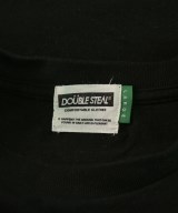 DOUBLE STEAL（ダブルスティール）Tシャツ・カットソー 黒 サイズ:L メンズ/2200664378059