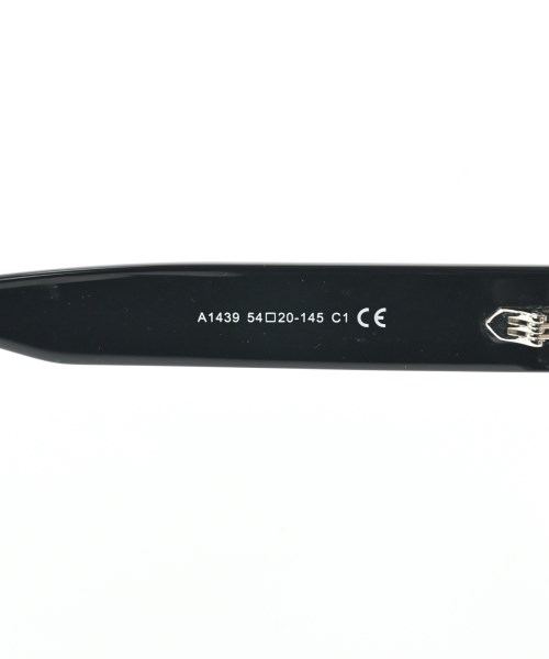 VIRGO（ヴァルゴ）サングラス 黒 サイズ:- メンズ/2200627488016