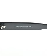 VIRGO（ヴァルゴ）サングラス 黒 サイズ:- メンズ/2200627488016