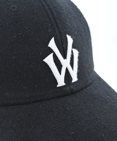 VIRGO（ヴァルゴ）キャップ 黒 サイズ:- メンズ/2200632726127