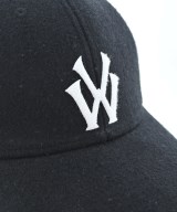 VIRGO（ヴァルゴ）キャップ 黒 サイズ:- メンズ/2200632726127