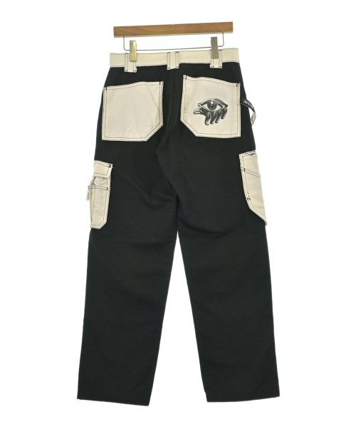 FUCKING AWESOME（ファッキングオーサム）カーゴパンツ 黒 サイズ:32(L位) メンズ/2200559171659